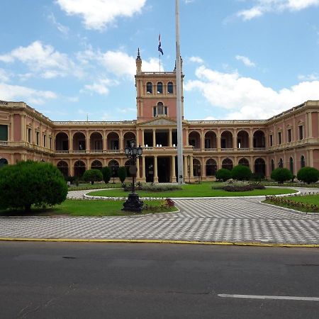 Centro De Asuncion Nuevo Apartamento, Comodo, Seguro, Piscina, Gimnasio Y Parking 외부 사진