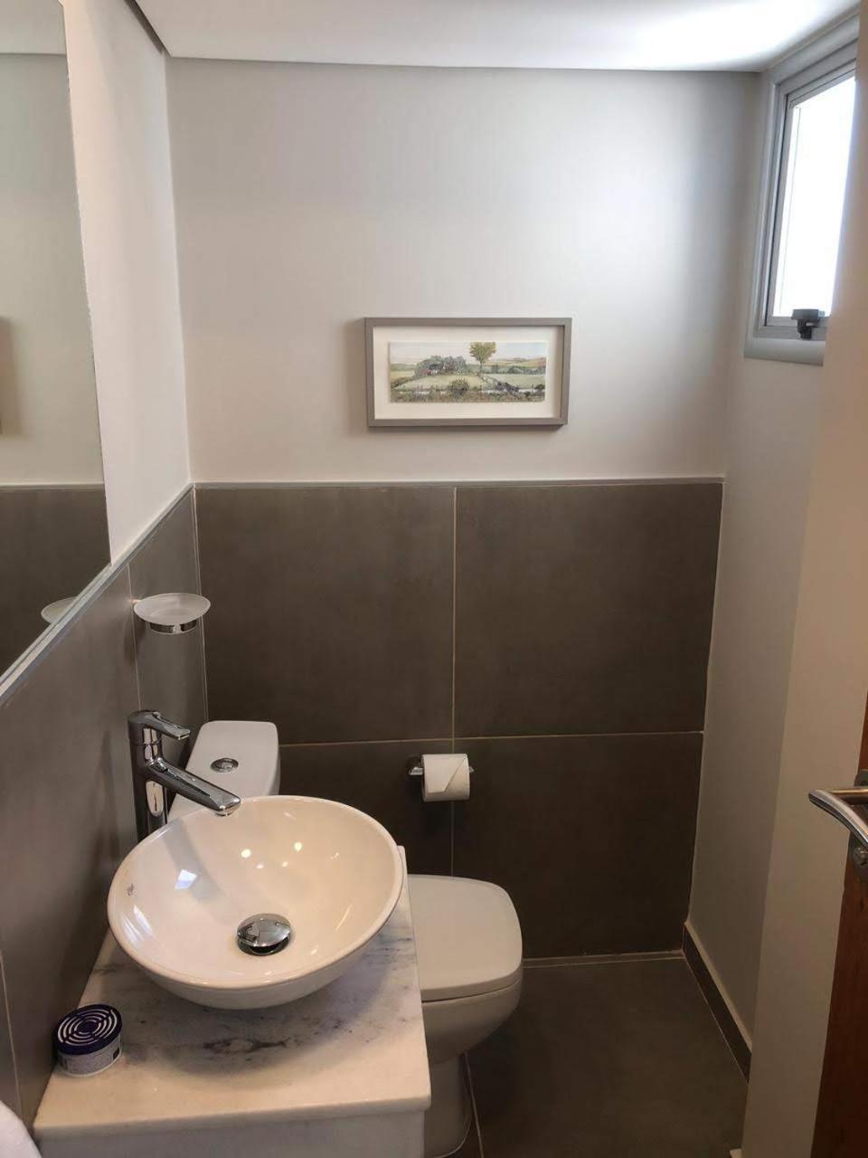 Centro De Asuncion Nuevo Apartamento, Comodo, Seguro, Piscina, Gimnasio Y Parking 외부 사진