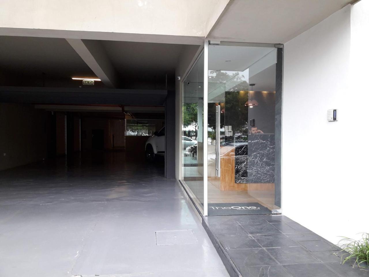 Centro De Asuncion Nuevo Apartamento, Comodo, Seguro, Piscina, Gimnasio Y Parking 외부 사진