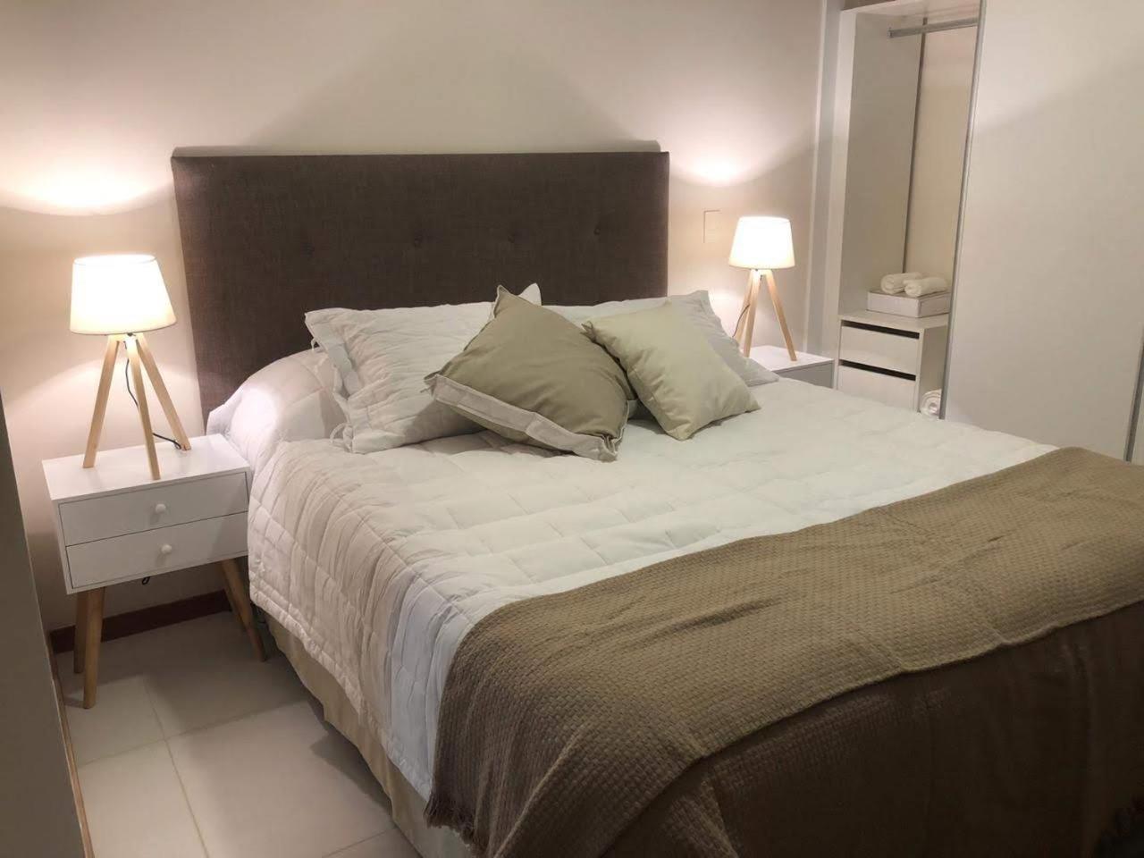 Centro De Asuncion Nuevo Apartamento, Comodo, Seguro, Piscina, Gimnasio Y Parking 외부 사진